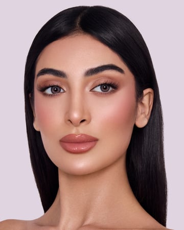 عدسات طبية اديكت نيفي - Addict Nieve - عين واحدة