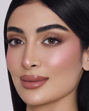عدسات طبية يو اس اي لا فانيلا - L.A. Vanilla - عدسة واحدة