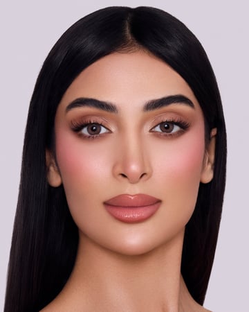 عدسات طبية يو اس اي لا سينامون - L.A. Cinnamon - عين واحدة