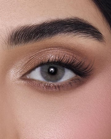 عدسات طبية اديكت جراي - Addict gray - عدسة واحدة