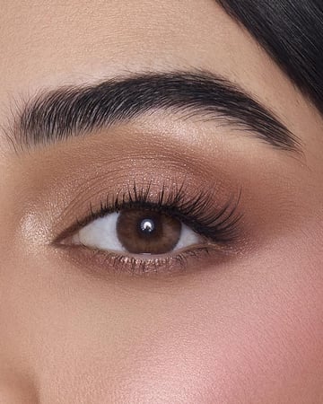 عدسات  اديكت مارون - Addict Marron