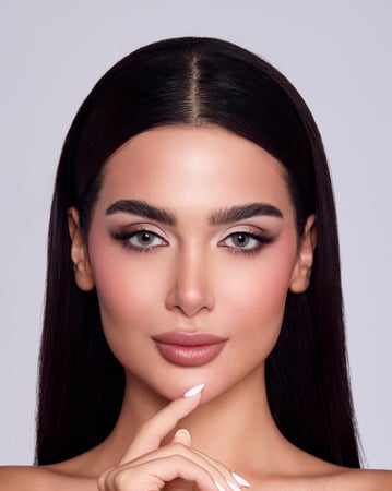 عدسات طبية اديكت أورو - Addict Oro - عين واحدة