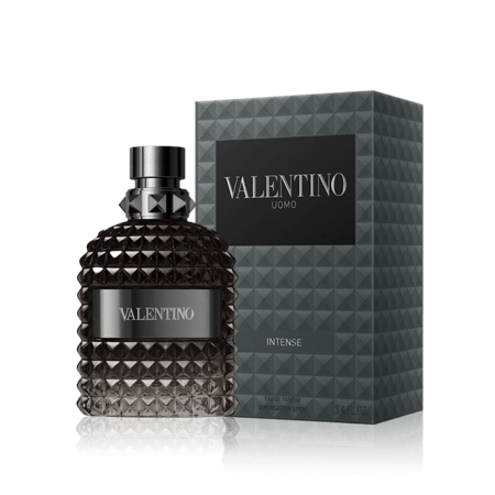 عطر فالنتينو اومو انتنس او دي بارفيوم 100مل