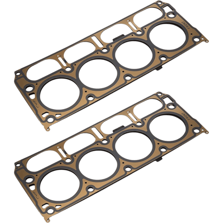 طقم وجيه راس مكينه يمين ويسار سلفرادو 8 سلندر