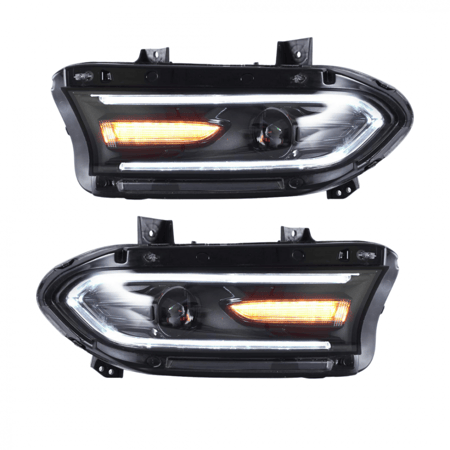 شمعات اماميه تشارجر هالوجين