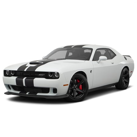 قاعدة شمعه يسار تشالنجر هيلكات