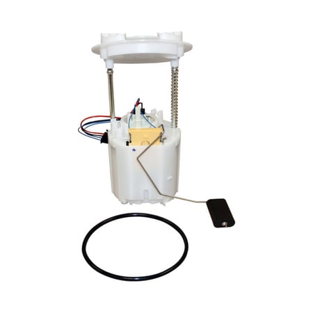 طرمبة بنزين دودج تشارجر مع الفيش و ربلة الطرمبة