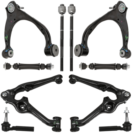 طقم عضلات امامي كامل تاهو 2015-2020