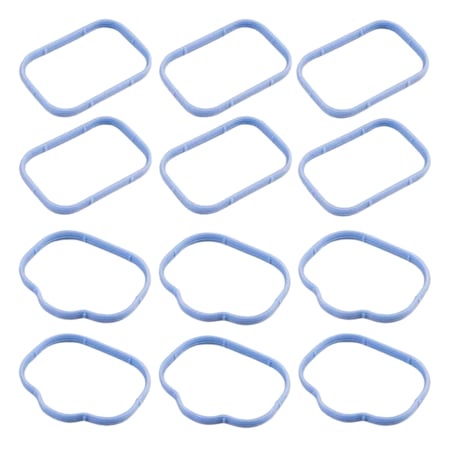 طقم وجيه ثلاجه كامله سفليه وعلويه تشارجر 6 سلندر 12 حبه