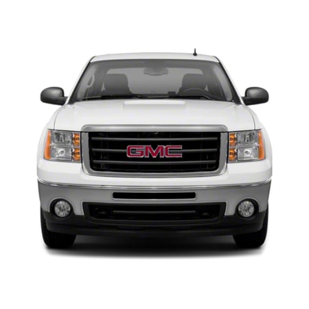 طقم مساعدات خلفيه جمس سييرا