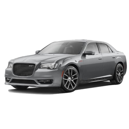 ليد + كشاف مع القاعده يسار SRT كرايسلر