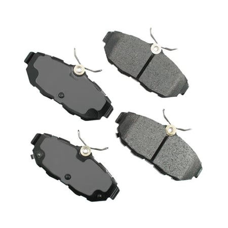 فحمات خلفية فورد موستنق سيراميك