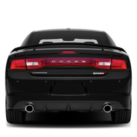 صدام خلفي تشارجر SRT مع الدفيوزر 2011-2014