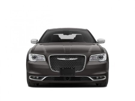 صدام امامي كرايسلر 300c