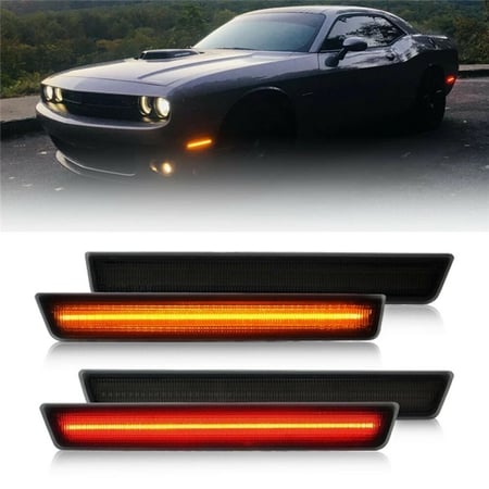 طقم عواكس تشالنجر LED