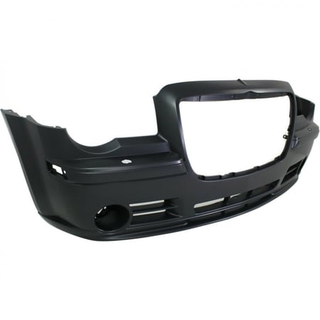 صدام امامي كرايسلر SRT