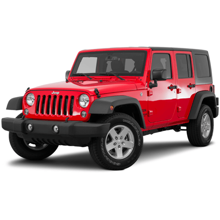 طقم عضلات امامي كامل رانقلر