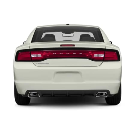 صدام خلفي تشارجر بدون فتحات حساسات