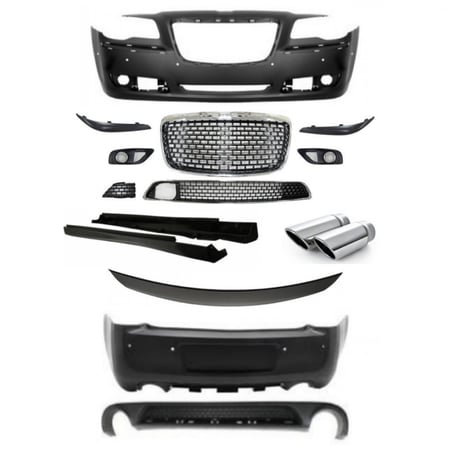 كت كرايسلر SRT