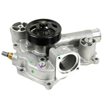 طرمبة ماء 8 سلندر تشارجر