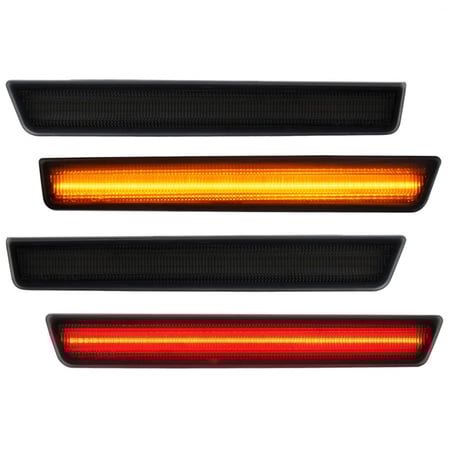 طقم عواكس تشالنجر LED