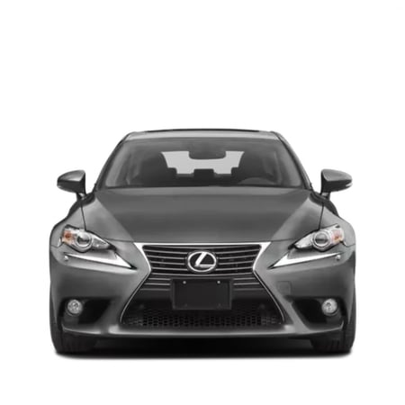 شبك علوي لكزس IS