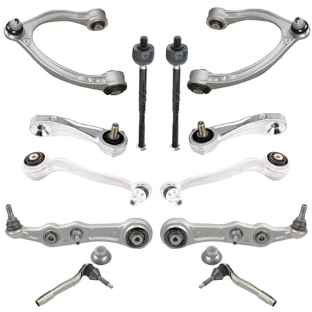 طقم عضلات امامي كامل C CLASS