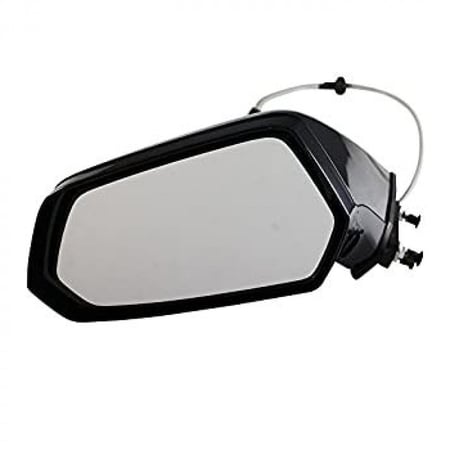 مرايه يسار كمارو