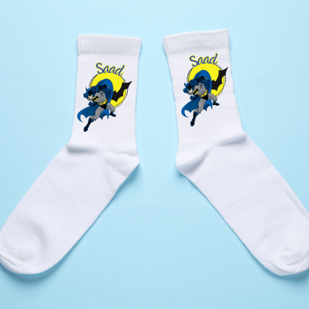 جوارب باتمان