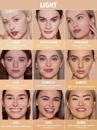 بودرة-أساس-شيجلام-سكين-فوكس-درجة-فير