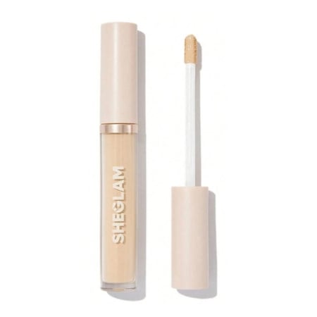 شيجلام كونسيلر تغطية كاملة يدوم حتى 12 ساعة  درجة بتركريم