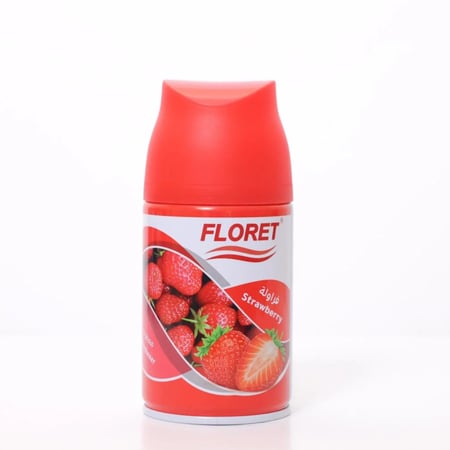 معطر الجو 250 مل بخاخ بروائح متعددة - فلوريت FLORET