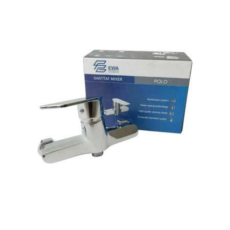 خلاط شطاف بولو كروم - ايوا ليو EWA LIO