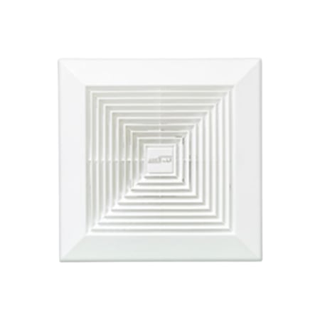 مروحة شفط سقفي دكت 12 انش 30×30 - الرائد العربي ALRAED