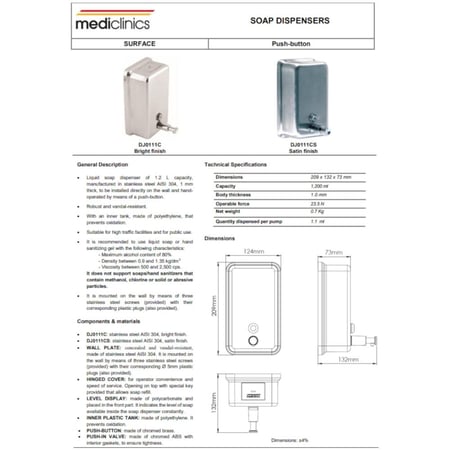 صبانة كروم - ميدكلينكس mediclinics