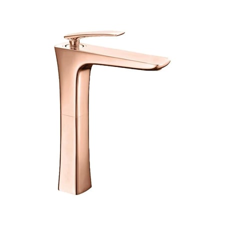 خلاط مغسلة عالي روز جولد ليما LIMA LM 2222