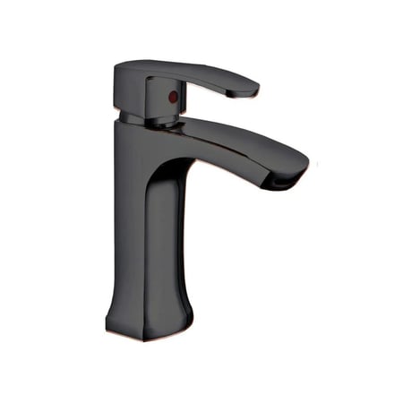 خلاط مغسلة شلال اسود ليما LIMA LM 2102