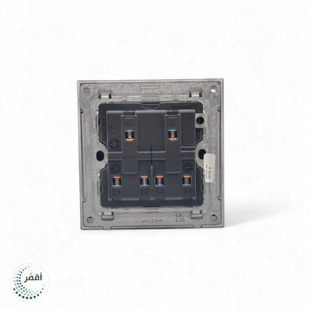 مفتاح رباعي أسود ماسة - الفنار alfanar