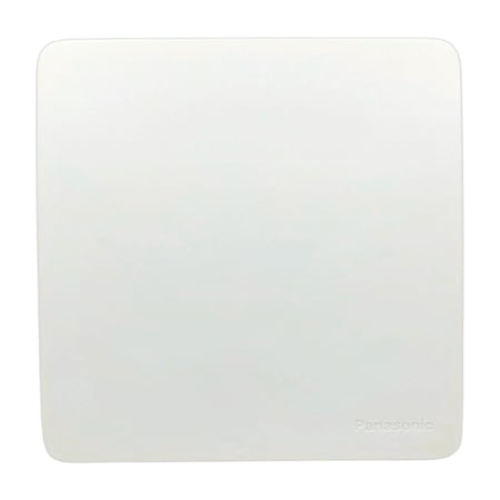 غطاء تسكيرة 7×7 أبيض أوفلا - باناسونيك Panasonic