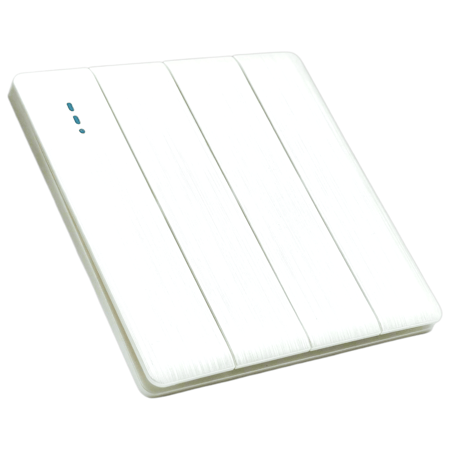 مفتاح رباعي لؤلؤي سليم وطني - الرائد العربي ALRAED