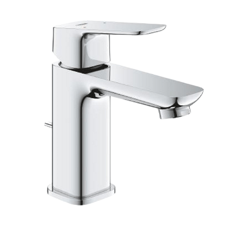 خلاط مغسلة S-Size كروم CUBEO موديل 1016940000 - جروهي GROHE