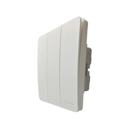 مفتاح ثلاثي أبيض اوفلا - باناسونيك Panasonic