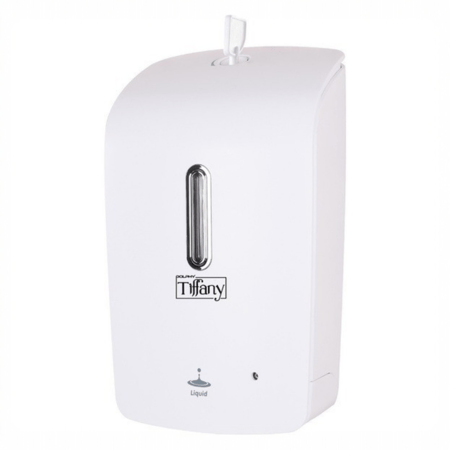 صبانة ليزر سائل بلاستك 1000 مل ابيض بطارية و كهرباء - 151055 تيفاني Tiffany