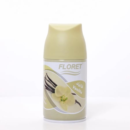 معطر الجو 250 مل بخاخ بروائح متعددة - فلوريت FLORET
