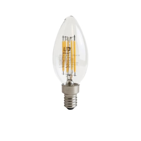 بلحة شفاف فيلي منت 3 وات أصفر -  شنغ فو SHENGFU