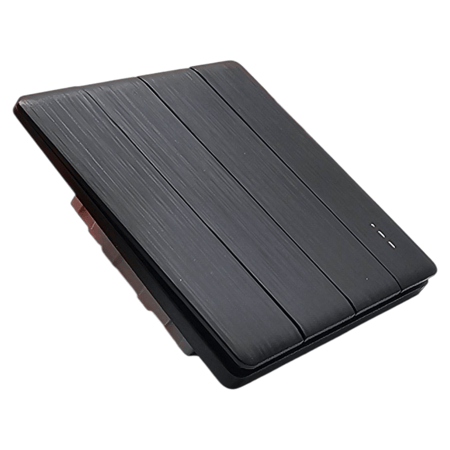 مفتاح رباعي أسود سليم وطني - الرائد العربي ALRAED