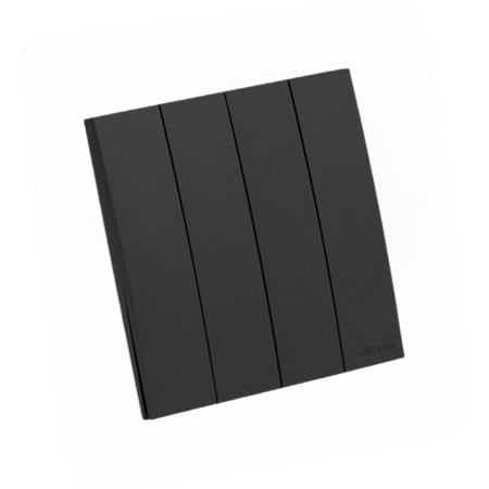 مفتاح رباعي أسود ماسة - الفنار alfanar