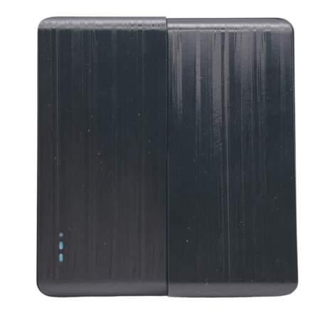 مفتاح مزدوج أسود كيرف وطني - الرائد العربي ALRAED