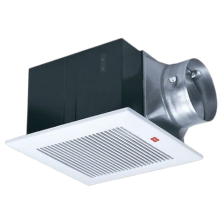 مروحة شفط سقفي دكت مخفية موديل 27 حديد 30×30 - كي دي كي KDK