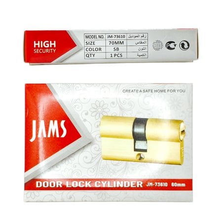 قلب كيلون  كريستال مقاس 70 73610 جمس GAMS